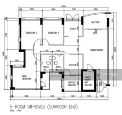 Blk 485A Choa Chu Kang Avenue 5 (Choa Chu Kang), HDB 5 Rooms #193105412